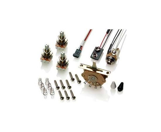 Набор активных звукоснимателей EMG SLV SET (evo1)