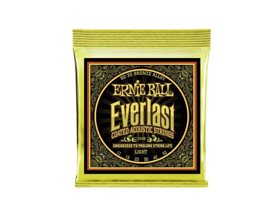 Струны Ernie Ball P02558 Extra Light - 73327 за 0 грн. | 4Club