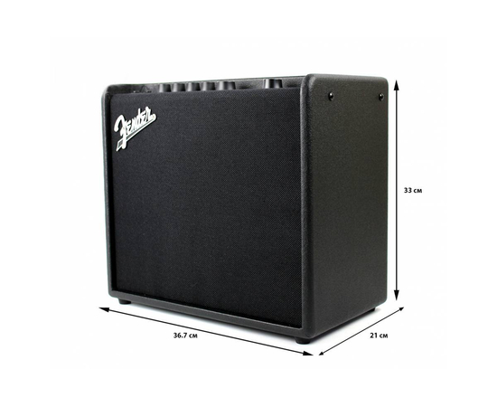 Гитарный комбоусилитель FENDER MUSTANG LT25, фото 