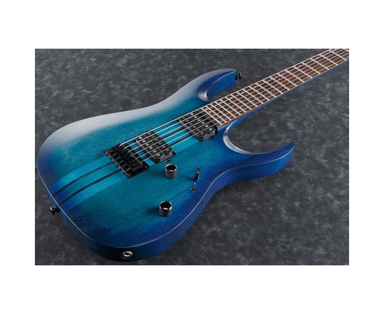 Електрогітара IBANEZ RGAT62 SBF, image , зображення 3
