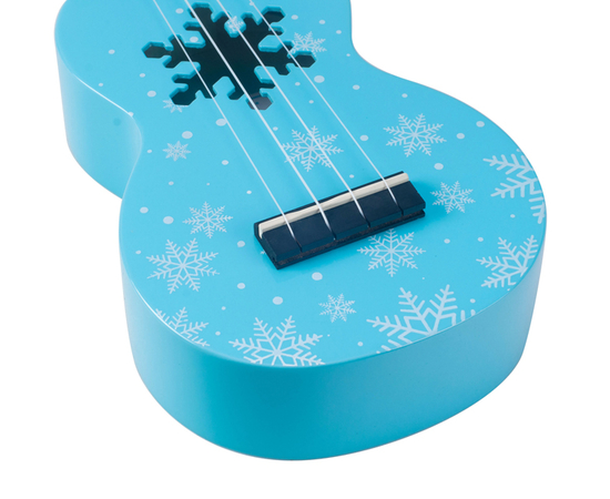 Укулеле сопрано MAHALO MD1SNBU