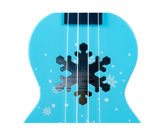 Укулеле сопрано MAHALO MD1SNBU