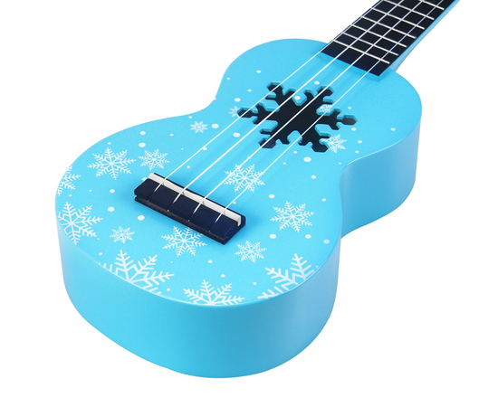 Укулеле сопрано MAHALO MD1SNBU