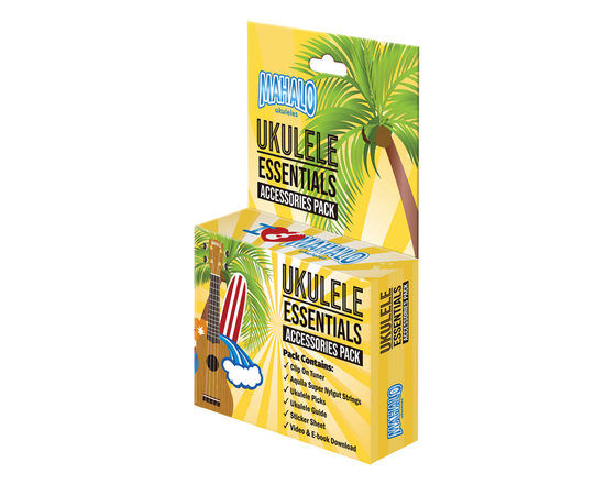 Укулеле сопрано (набор) MAHALO MJ1tbrk