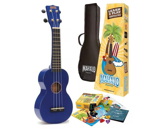 Укулеле сопрано (набор) MAHALO MR1BUK - 141953 за 0 грн. | 4Club