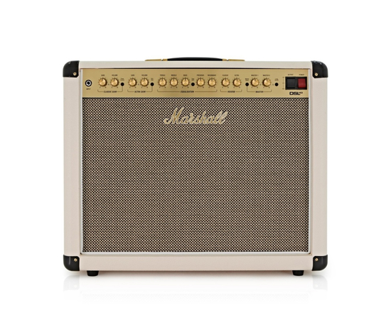 Гитарный комбоусилитель MARSHALL DSL40CRD2-E - 141914 за 0 грн. | 4Club