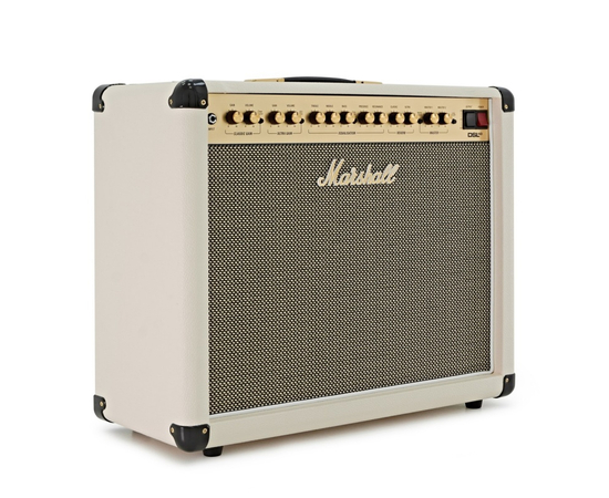 Гитарный комбоусилитель MARSHALL DSL40CRD2-E