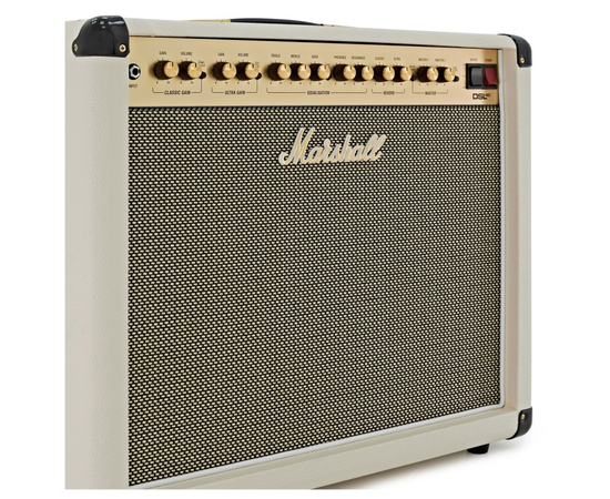 Гитарный комбоусилитель MARSHALL DSL40CRD2-E