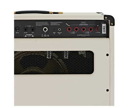 Гитарный комбоусилитель MARSHALL DSL40CRD2-E