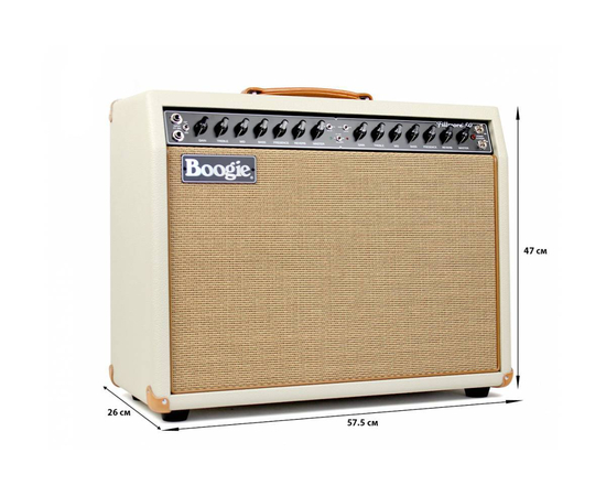 Гитарный комбоусилитель MESA BOOGIE FILLMORE 50 1x12 COMBO CONFIGURED, фото , изображение 2