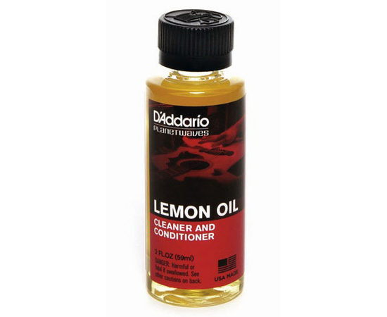 Очиститель-кондиционер PLANET WAVES LEMON OIL - 141949 за 239 грн. | 4Club