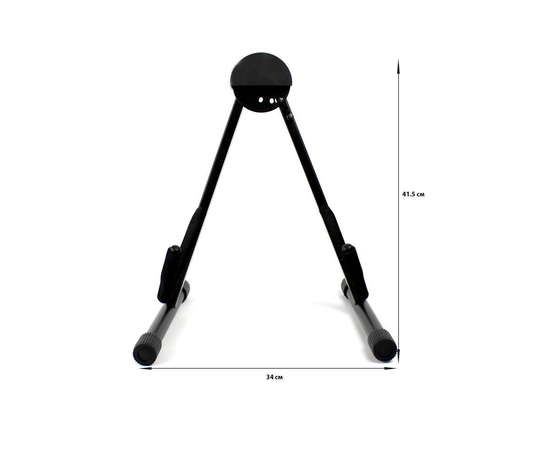 Стойка гитарная QUIK LOK GS438-BB, фото 