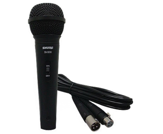 Микрофон SHURE SV200-A