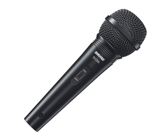 Микрофон SHURE SV200-A - 141982 за 0 грн. | 4Club