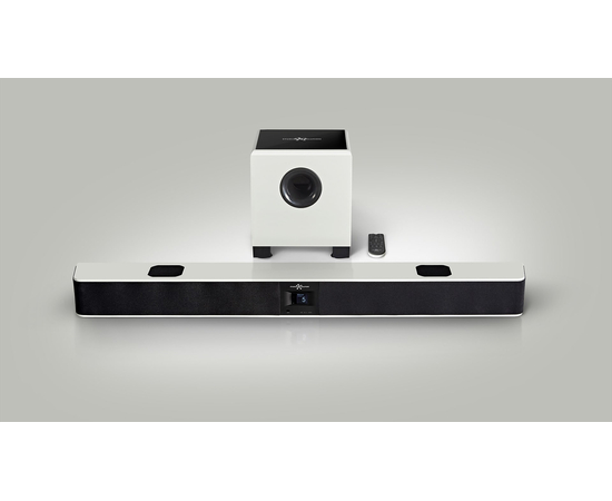 Аудиосистема для караоке Studio-Evolution EvoSound White - 141911 за 0 грн. | 4Club