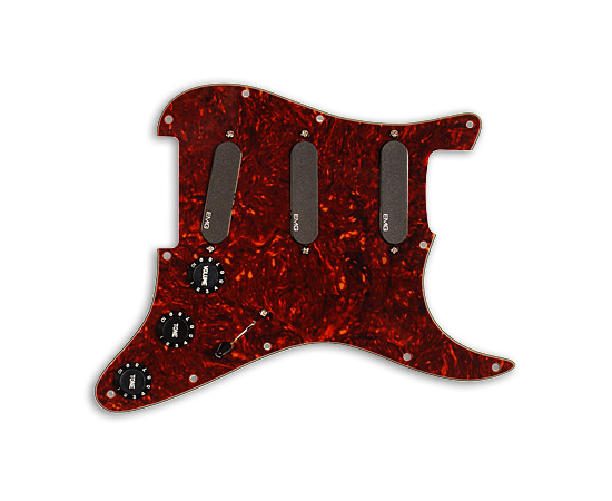 Именная панель для электрогитары Vince Gill"s EMG VG20 (evo1) - 142090 за 11180 грн. | 4Club