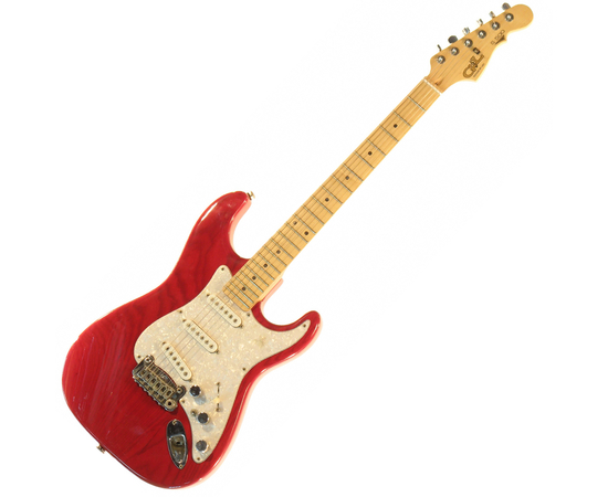 Гитара G&L S500 Clear Red - 951/1189  4972 - 91649 за 0 грн. | 4Club