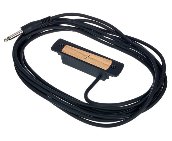 Звукосниматель Fender Cypress Single-coil Acoustic Soundhole Pickup Natural, фото , изображение 2
