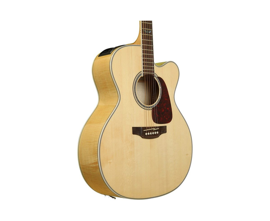 Гітара електроакустична TAKAMINE GJ72CE-NAT, image , зображення 3