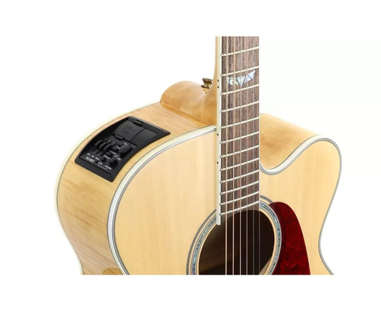 Гітара електроакустична TAKAMINE GJ72CE-NAT, image , зображення 6