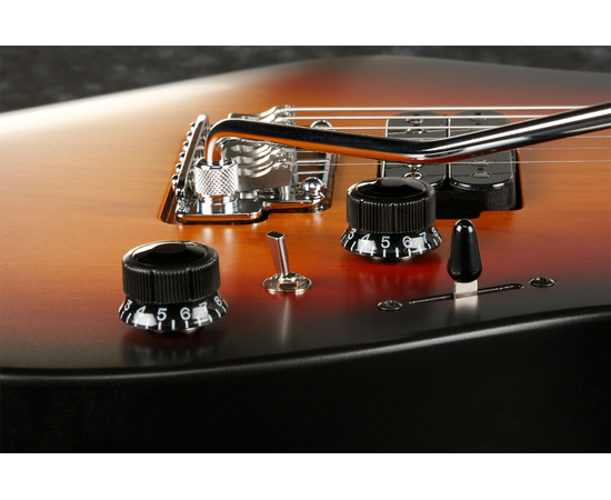 Электрогитара IBANEZ AZ2402 TFF, фото , изображение 3