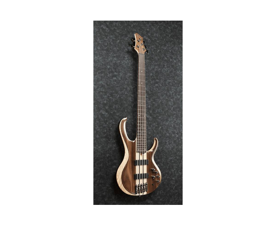 Бас-гітара IBANEZ BTB745-NTL, image , зображення 2