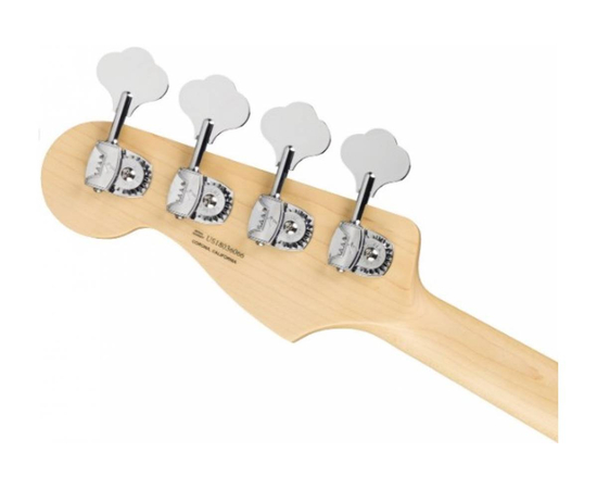 Бас-гитара FENDER AMERICAN PERFORMER JAZZ BASS MN PENNY, фото , изображение 5