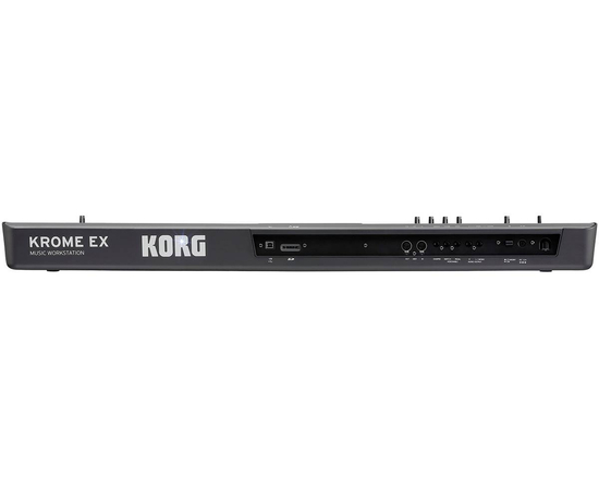 Робоча станція KORG KROME-61 EX, image , зображення 2