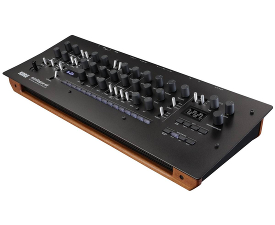 Синтезатор KORG MINILOGUE-XD-M, фото , изображение 2