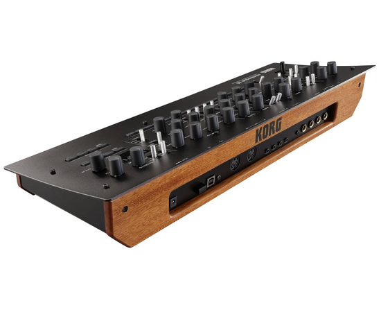 Синтезатор KORG MINILOGUE-XD-M, фото , изображение 3