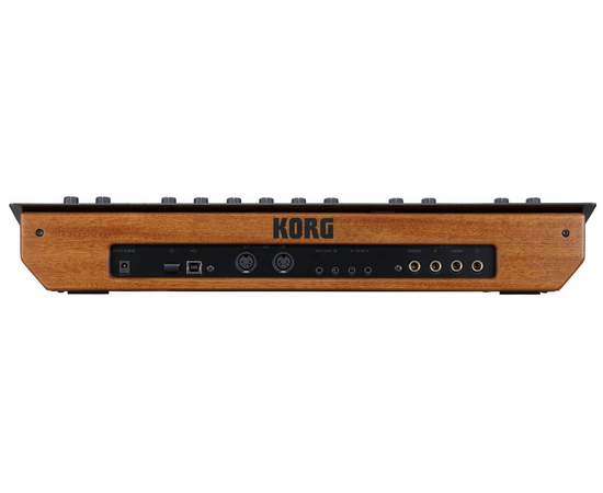 Синтезатор KORG MINILOGUE-XD-M, фото , изображение 4