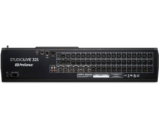 Мікшерний пульт PRESONUS StudioLive 32S, image , зображення 3