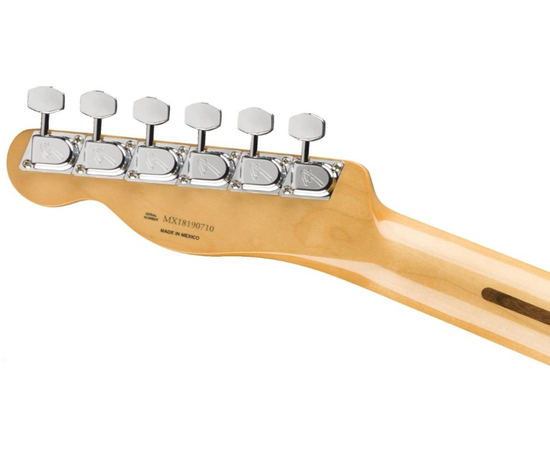 Электрогитара Fender Vintera '70s Telecaster Custom Pfn Fiesta Red, фото , изображение 5