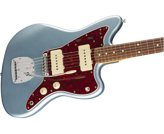 Электрогитара FENDER VINTERA '60s JAZZMASTER PFN ICE BLUE METALLIC, фото , изображение 3