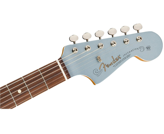 Электрогитара FENDER VINTERA '60s JAZZMASTER PFN ICE BLUE METALLIC, фото , изображение 5