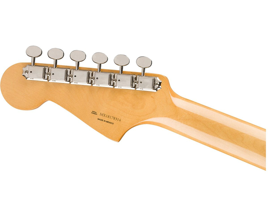 Электрогитара FENDER VINTERA '60s JAZZMASTER PFN ICE BLUE METALLIC, фото , изображение 6