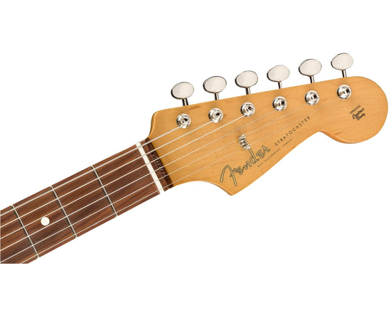 Электрогитара FENDER VINTERA '60s STRATOCASTER PFN 3-COLOR SUNBURST, фото , изображение 5
