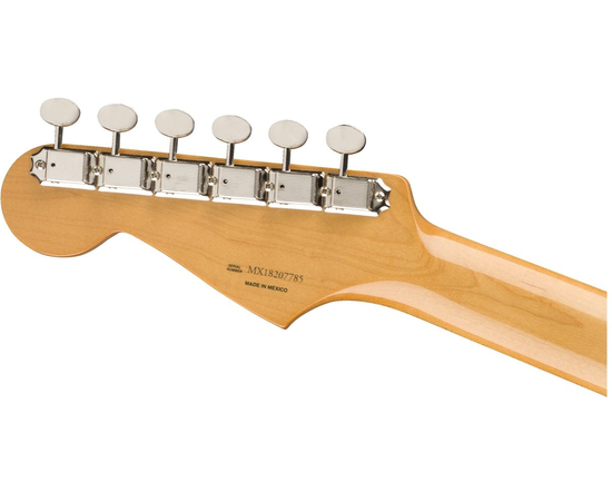 Электрогитара FENDER VINTERA '60s STRATOCASTER PFN 3-COLOR SUNBURST, фото , изображение 6