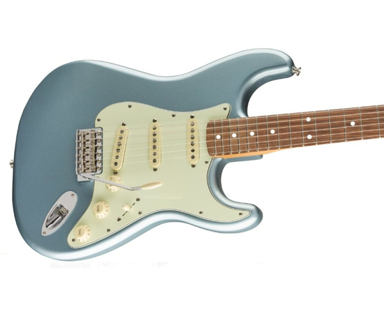 Електрогітара FENDER VINTERA '60s STRATOCASTER PFN ICE BLUE METALLIC, image , зображення 3