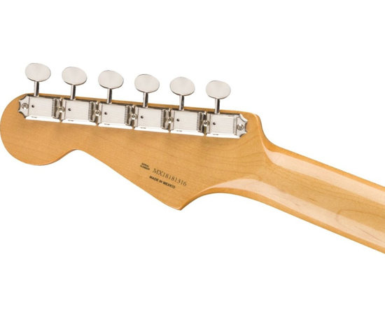 Електрогітара FENDER VINTERA '60s STRATOCASTER PFN ICE BLUE METALLIC, image , зображення 5