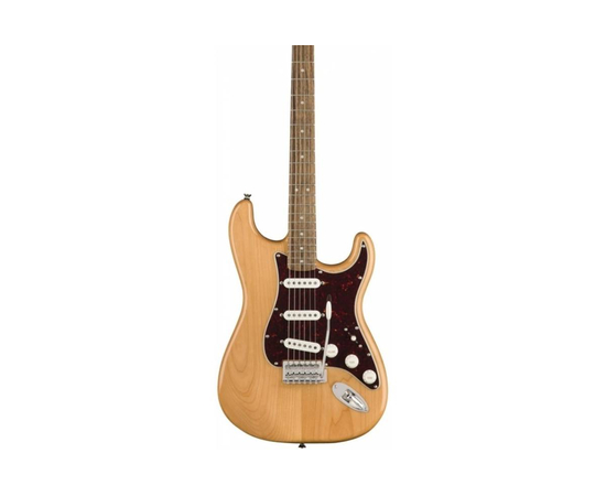 Електрогітара SQUIER by FENDER CLASSIC VIBE '70s STRATOCASTER LR NATURAL, image , зображення 3