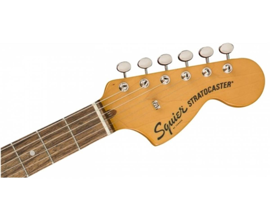 Електрогітара SQUIER by FENDER CLASSIC VIBE '70s STRATOCASTER LR NATURAL, image , зображення 4