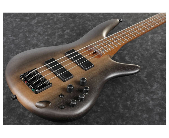 Бас-гітара IBANEZ SR500E - SBD, image , зображення 4