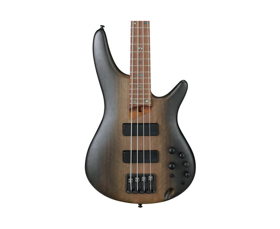 Бас-гітара IBANEZ SR500E - SBD, image , зображення 3