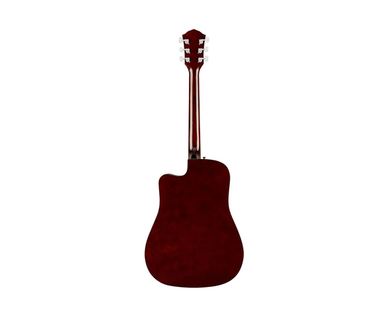 Гитара электроакустическая FENDER FA-125CE DREADNOUGHT ACOUSTIC NATURAL WN, фото , изображение 2