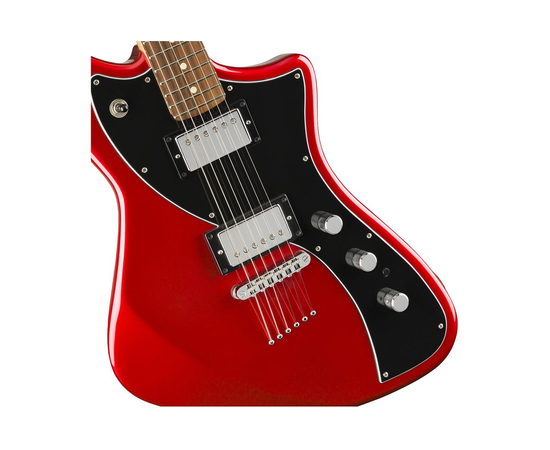 Электрогитара FENDER METEORA HH PF CAR, фото , изображение 3