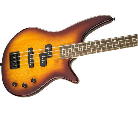Бас-гітара JACKSON JS2 SPECTRA LR TOBACCO BURST, image , зображення 3