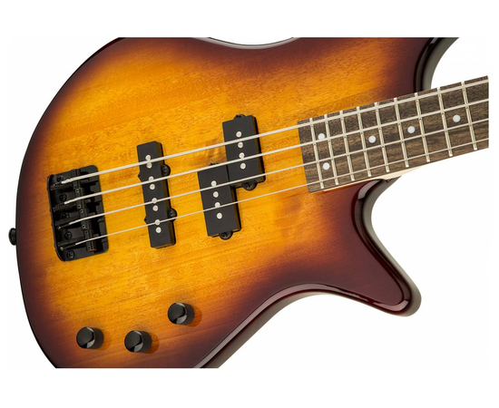 Бас-гітара JACKSON JS2 SPECTRA LR TOBACCO BURST, image , зображення 4