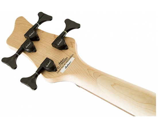 Бас-гітара JACKSON JS2 SPECTRA LR TOBACCO BURST, image , зображення 6