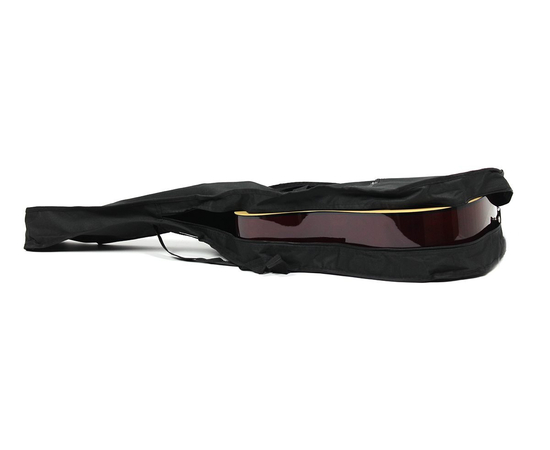 Гітарний набір FENDER FA-115 DREADNAUGHT PACK NATURAL WN V2, image , зображення 4